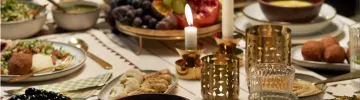 IKEA Ramadan Collection 2026: Seasonal Decor, Lighting & Tableware