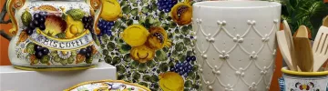 Italian Pottery