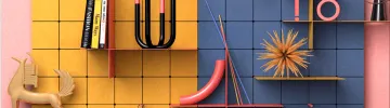 KUR!O Shelving System
