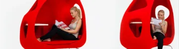 The Art of the Niels Chair: Where Geometry Meets Grace