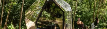 PEBL Grand Cabin