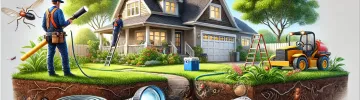 What Happens During a Pest Control Inspection?