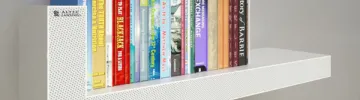 Soundshelf - bookshelf speakers