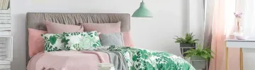 6 tips for adding bright colours to your house