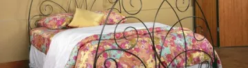 Delia Furniture's Marie bed