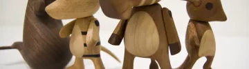Josh Finkle, Extinct Toys