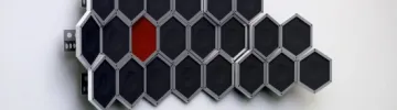 Hive modular speakers system