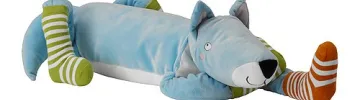 IKEA BARNSLIG ULVEN soft toy