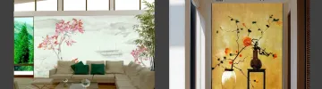 Elegant wallpaper designs
