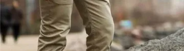 Benefits of Wearing Khaki Pants