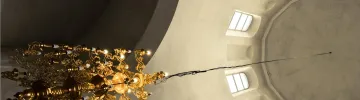 lighting of the hallway