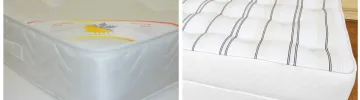 Supreme comfort: getting a good night's sleep