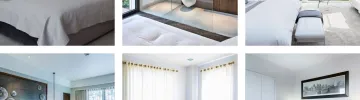 variations in modern bedroom design