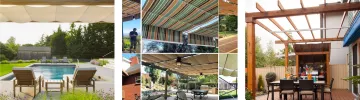 Wood or Fiberglass: Which Pergola Is Right for You?