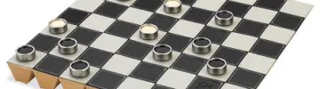 ROLZ Checker Set