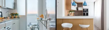 What table do we choose for a small kitchen?