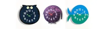 Vitra clock collection