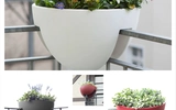 Balcony Corner Planter