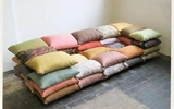 Christiane Högner, Cushionized sofa