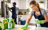 How Regular Cleaning Services Improve Indoor Air Quality