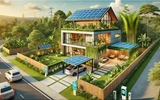 Sustainable Building Practices: Creating Custom Smart Homes