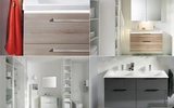 Burgbad's versatile and affordable Eqio bathroom furniture collection gets a stylish update
