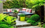 Garden design ideas for urban areas