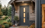 Energy-Efficient Doors