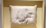 Handmade pillows by Maryam Ashkanian