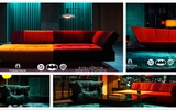 When Gotham Meets Italian Design: Joker furniture collection