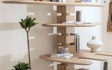 Ledoux modular shelving system