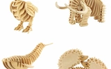 Muji wooden toy