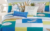 Authentic and beautiful patchwork quilts