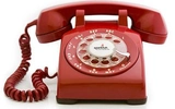 Portable Rotary Phone
