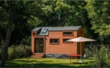 Quadrapol Cabana Tiny House
