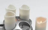 Rechargeable Outdoor Candles