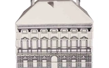 The porcelain Seletti palace