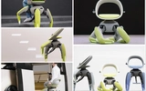Toyota Walk Me: Stair-Climbing Chair Wins Red Dot Luminary 2026