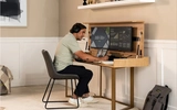 Transformer Table: Workstation by Day, Dining Table by Night