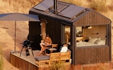 Vagabond Haven Off-Grid Tiny House: A 23-Foot Self-Sufficient Home