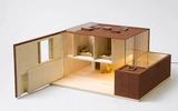 A doll's house by Adjaye Associates