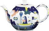 Crate&Barrel 50th anniversary teapot December 2012
