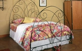 Delia Furniture's Marie bed