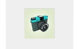 Lomo Diana Camera Print from Sean Tubridy