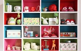 Fifi Mandirac apartment shelves