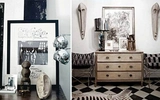 Designer Malene Birger home decor, Palma de Mallorca