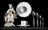 Marcel Wanders, Dressed tableware collection