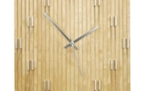 Matchstick Wall Clock