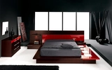 Modern contemporary bedroom furniture