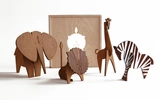 Moderne Safari Box Set by Uusi